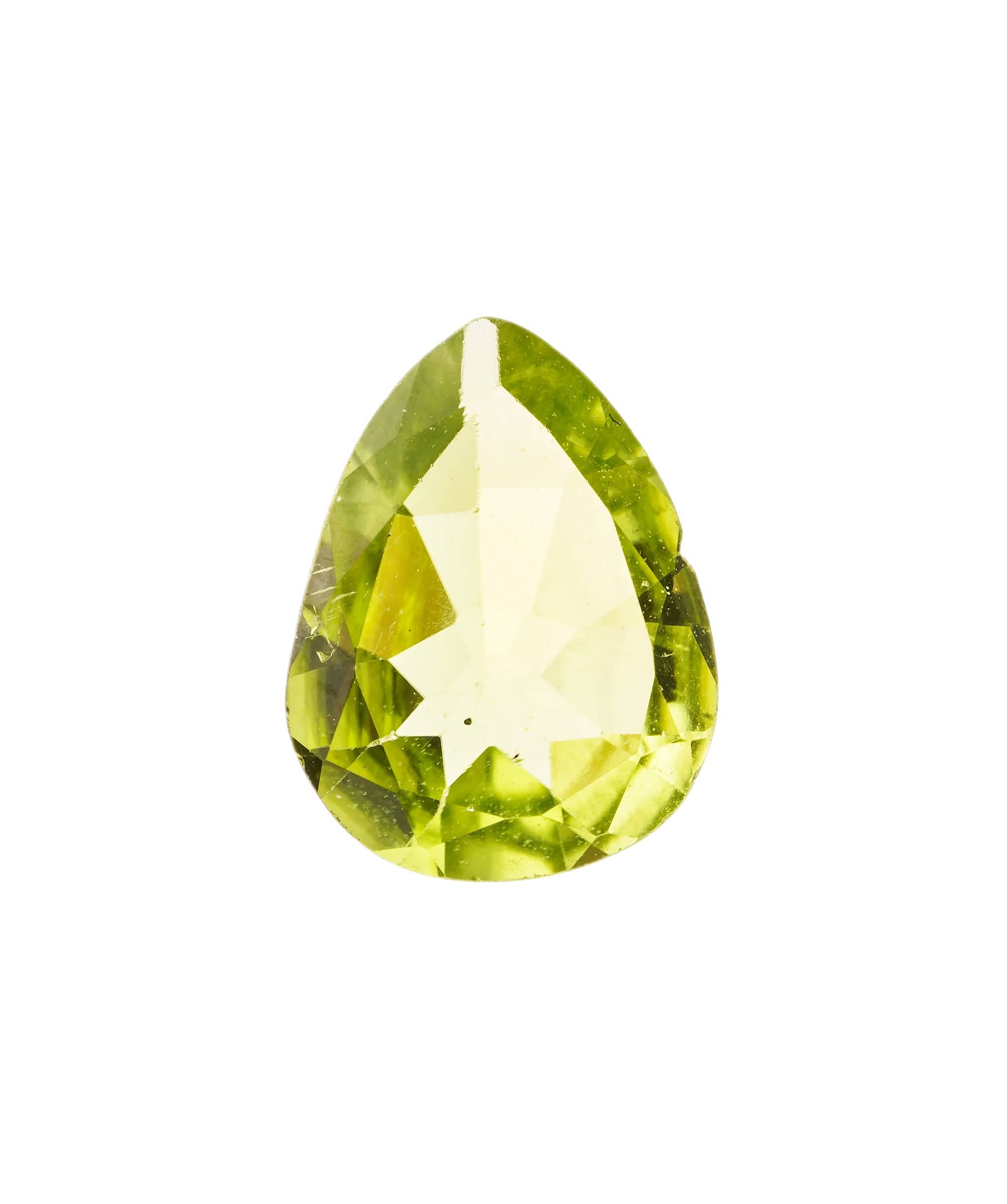 1.47 Carat Peridot Semi Precious Gem