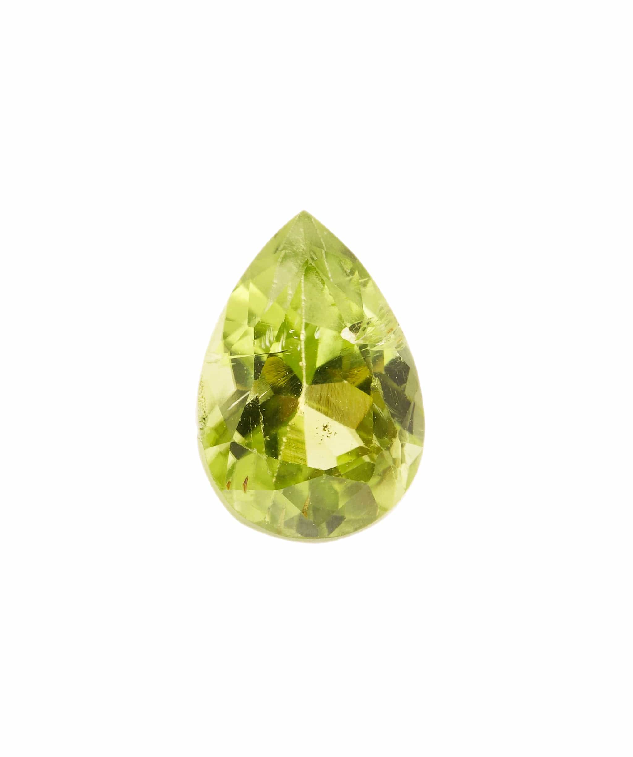 1.88 Carat Peridot Semi Precious Gem