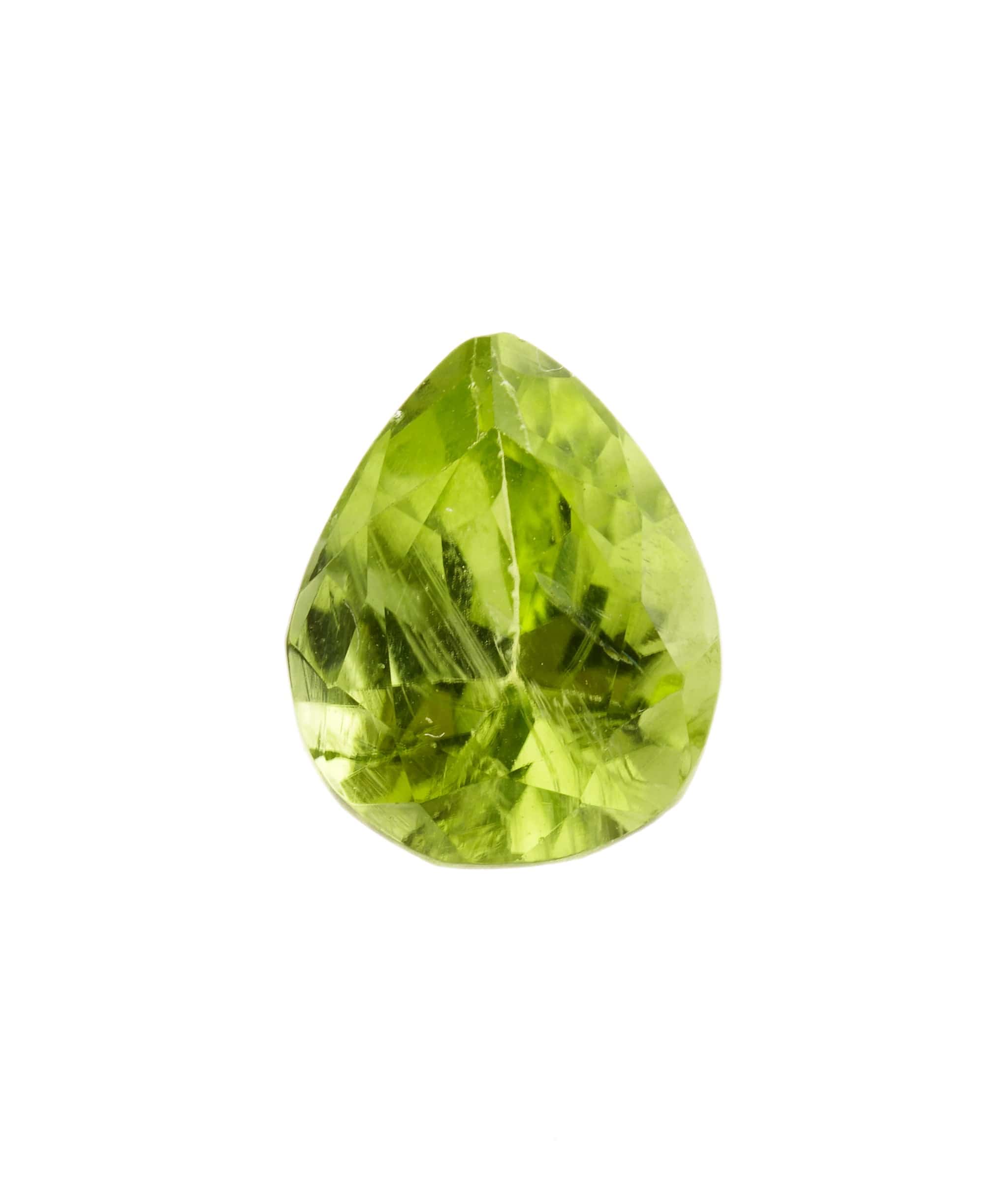 1.73 Carat Peridot Semi Precious Gem