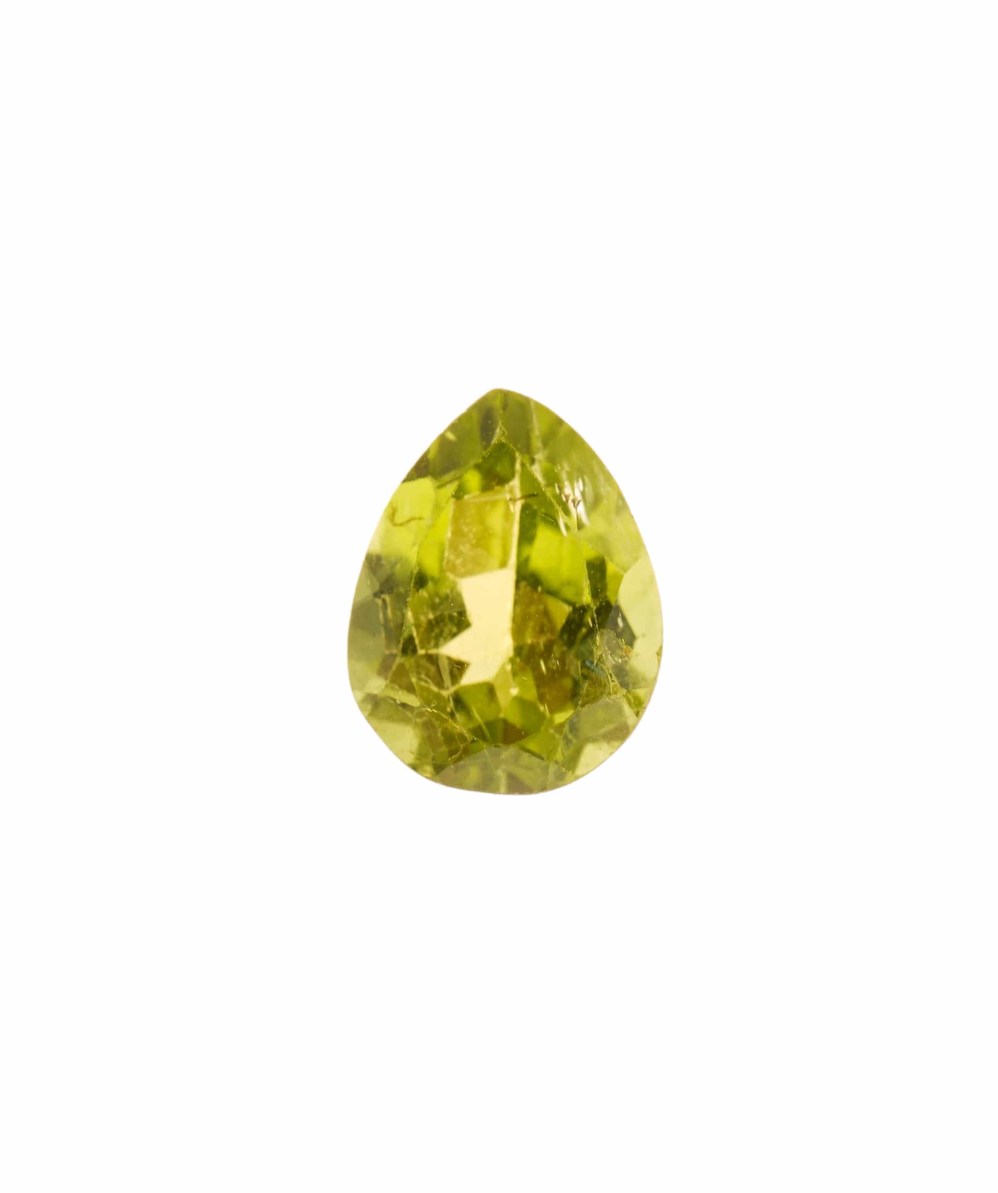 1.97 Carat Peridot Semi Precious Gem