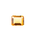 2.74 Carat Citrine Semi Precious Gem