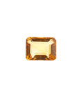 2.53 Carat Citrine Semi Precious Gem