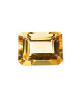2.34 Carat Citrine Semi Precious Gem