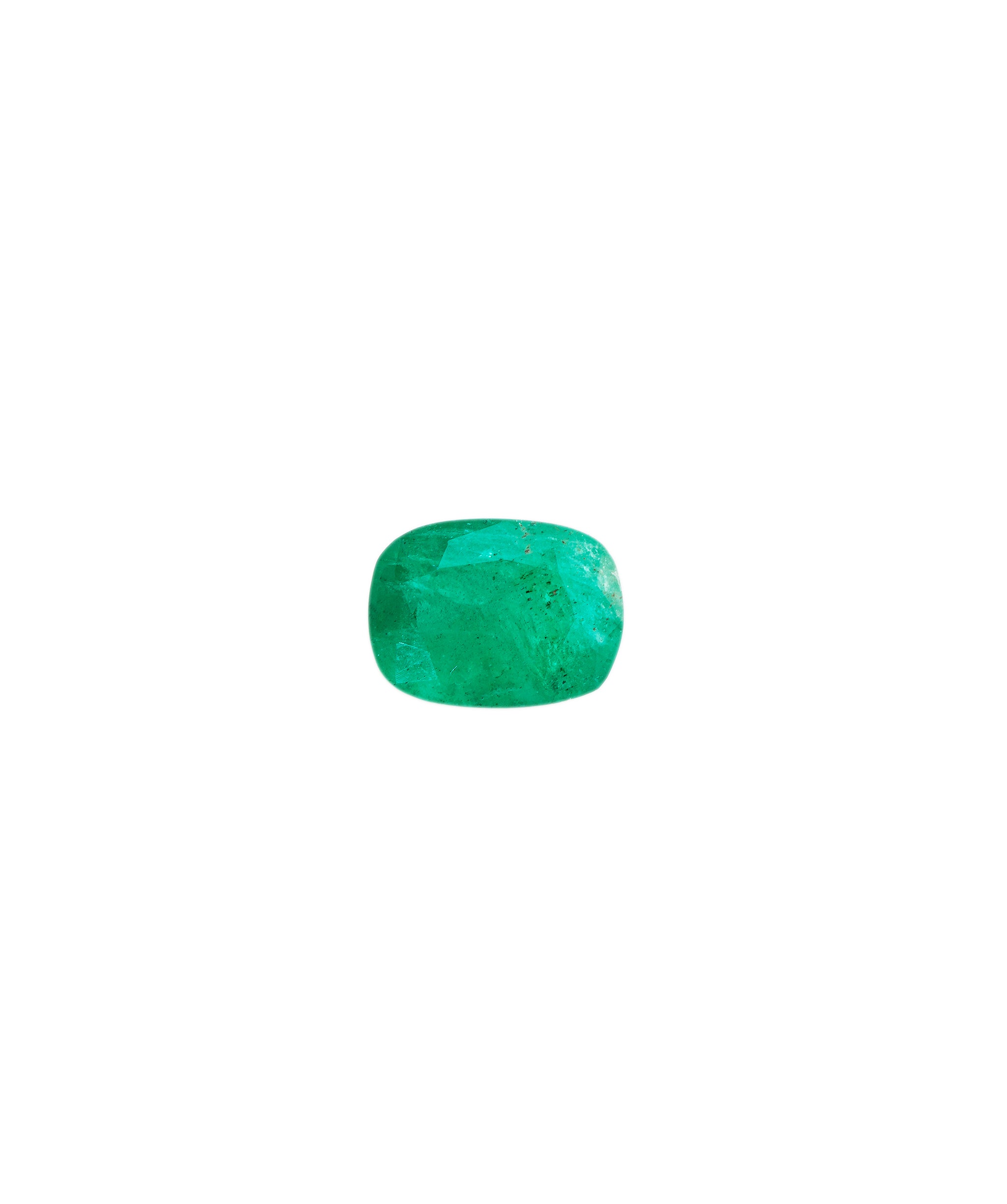 2.46 Carat Emerald Precious Stone