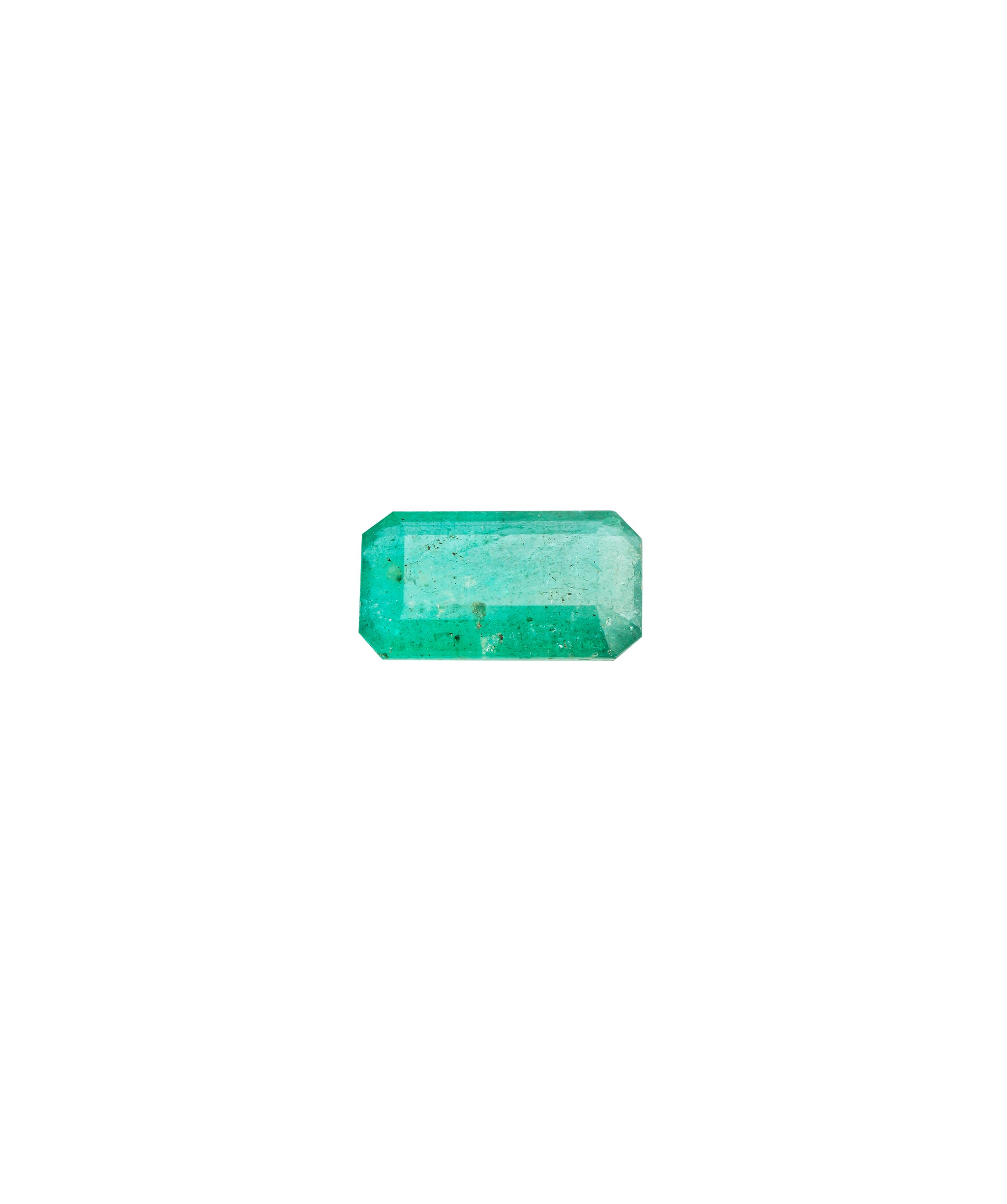 2.35 Carat Emerald Precious Stone