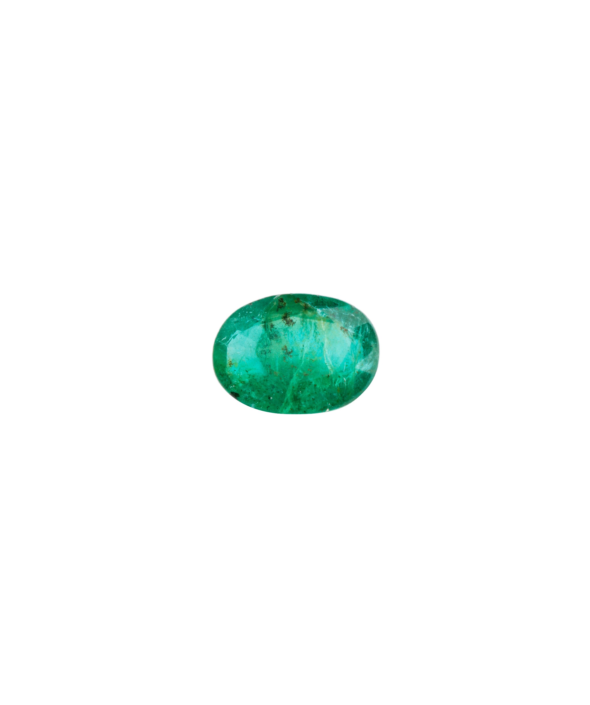 2.22 Carat Emerald Precious Stone