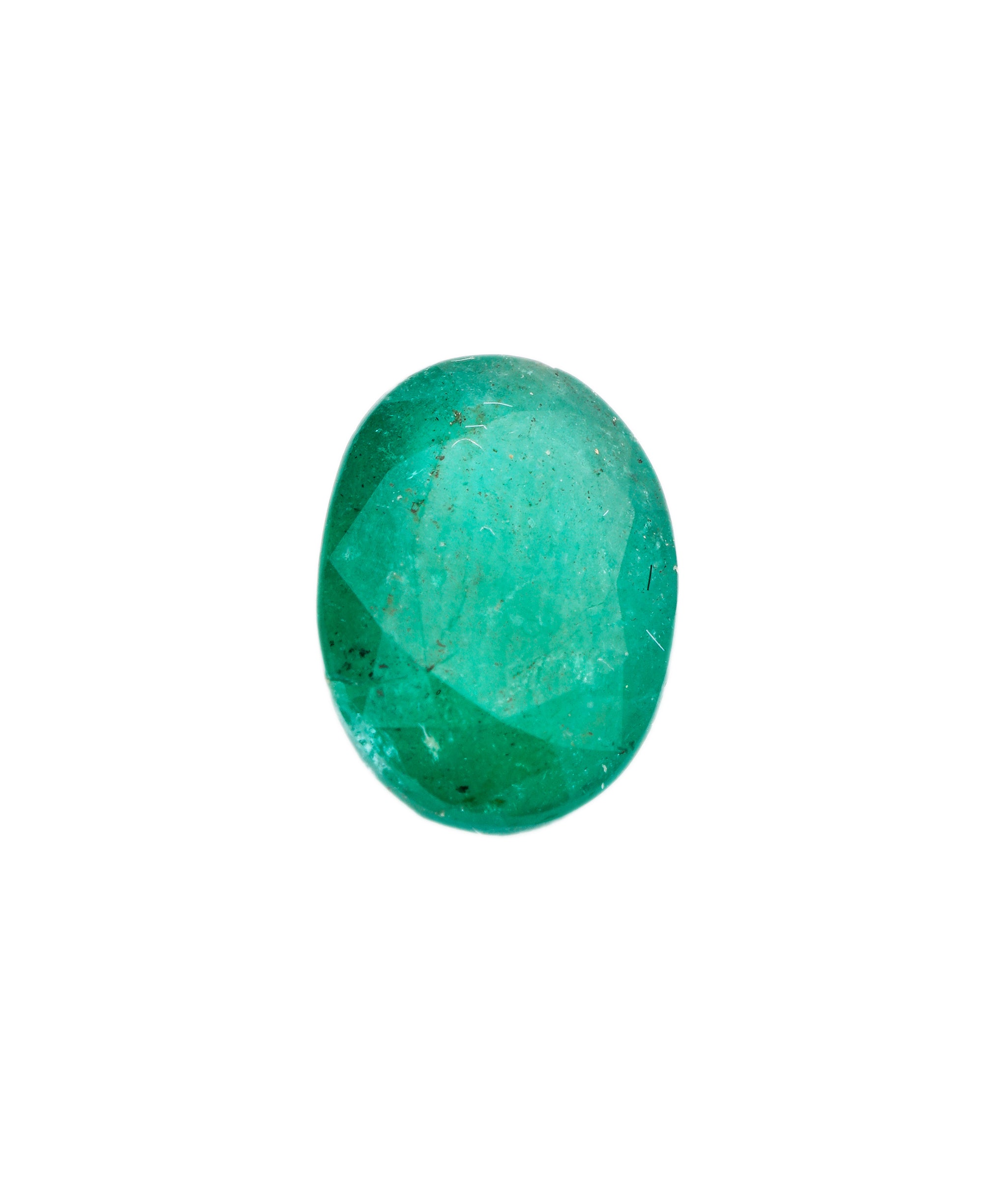 2.68 Carat Emerald Precious Stone